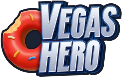 Vegas Hero casino logo