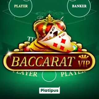 Baccarat VIP live game at Vegas Hero casino