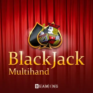 Blackjack Multihand live game at Vegas Hero casino