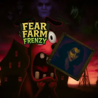 Fear Farm Frenzy slot at Vegas Hero casino