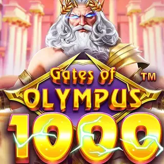 Gates of Olympus 1000 slot at Vegas Hero casino