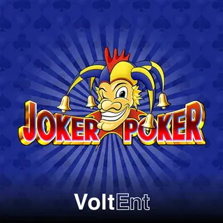 Joker Poker live game at Vegas Hero casino