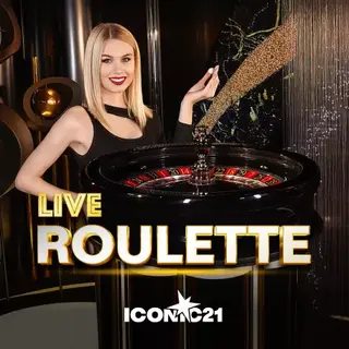 Live Roulette live game at Vegas Hero casino