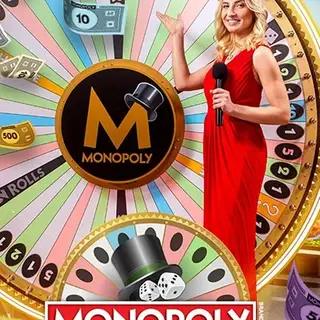 Monopoly Live live game at Vegas Hero casino