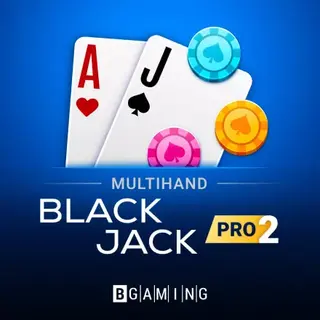 Multihand Blackjack Pro live game at Vegas Hero casino