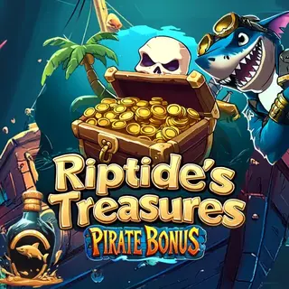 Pirate Bonus slot at Vegas Hero casino
