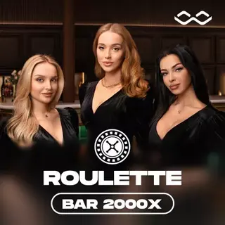 Roulette Bar 2000x live game at Vegas Hero casino