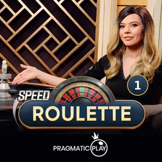 Speed Roulette live game at Vegas Hero casino