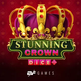 Stunning Crown Dice slot at Vegas Hero casino