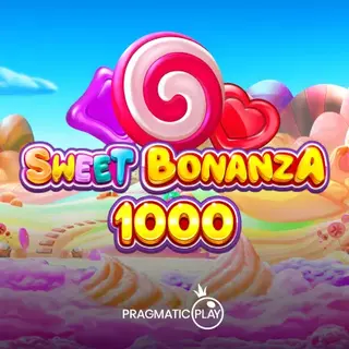 Sweet Bonanza 1000 slot at Vegas Hero casino