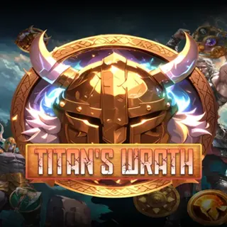Titan's Wrath slot at Vegas Hero casino