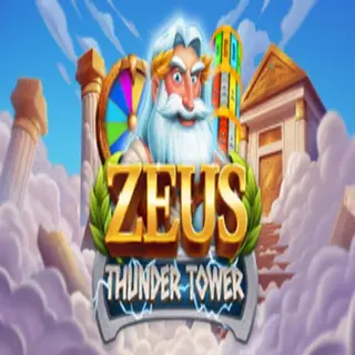 Zeus Thunder Tower slot at Vegas Hero casino